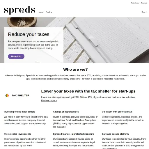 Spreds
