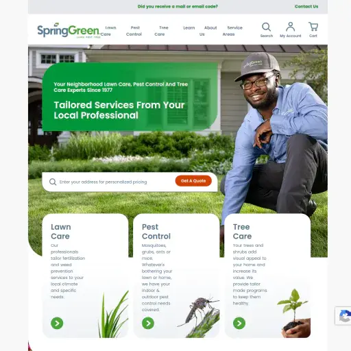 Spring-Green Lawn Care