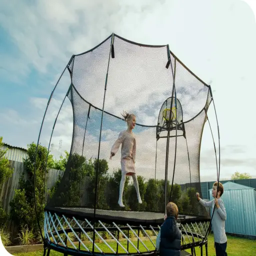 Springfree Trampoline