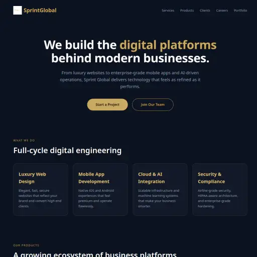 Sprintglobal