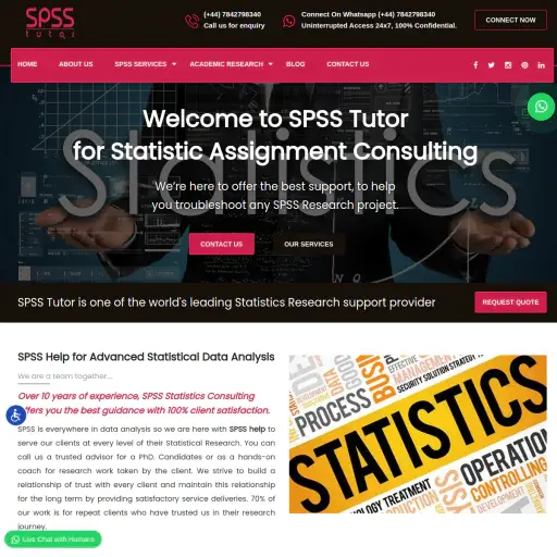 Spss Tutor