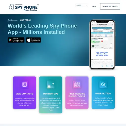 Spapp Monitoring