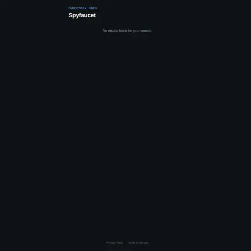 Spyfaucet