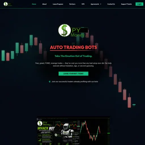 Spy Money, LLC