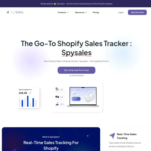 Spysales