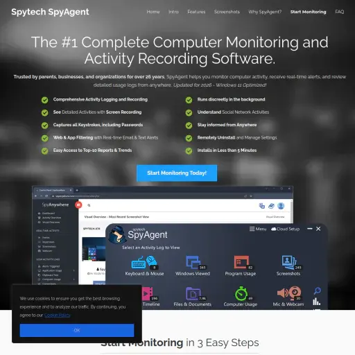 Spytech Software