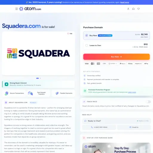 Squadera