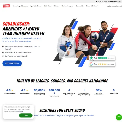 SquadLocker