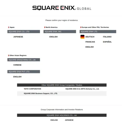 Square Enix