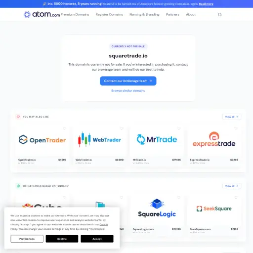 Squaretrade
