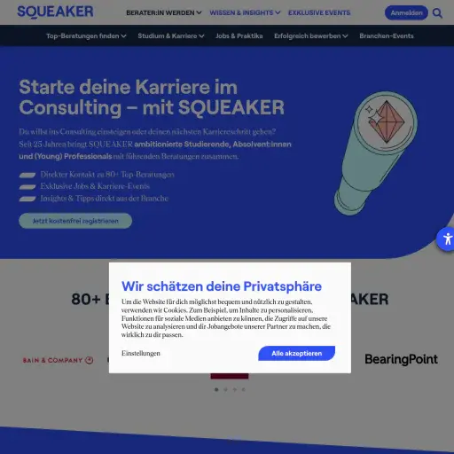 squeaker.net