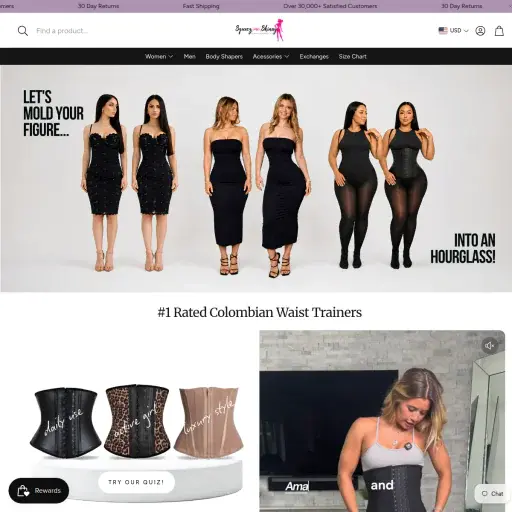 squeezmeskinny.com