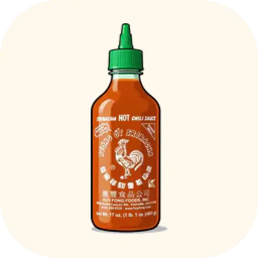 Sriracha2Go