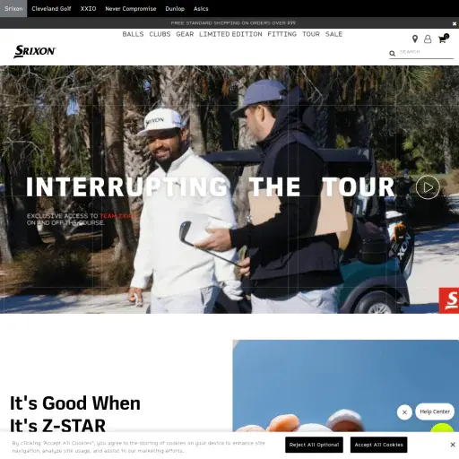 Srixon