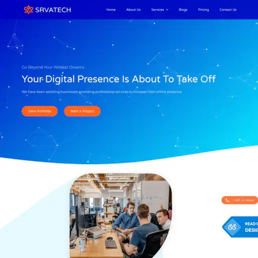 Srvatech