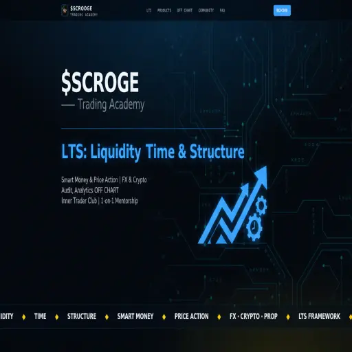 $SCROOGE TRADING ACADEMY