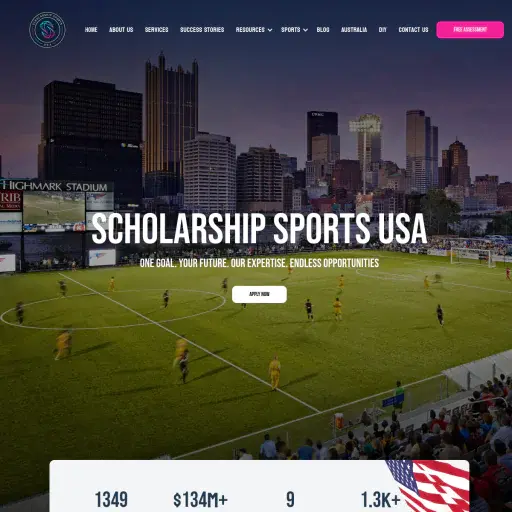 Scholarship Sports USA