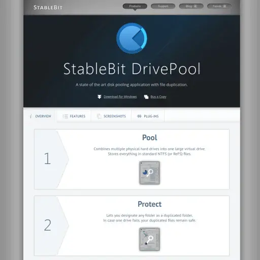 Stablebit