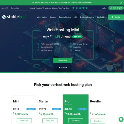 Stablehost