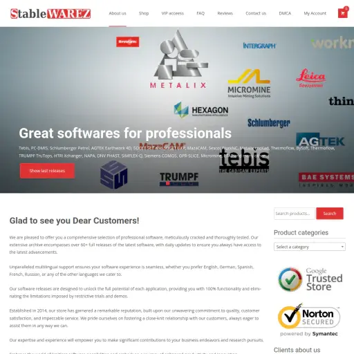 Stablewarez