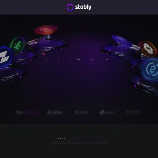 Stably