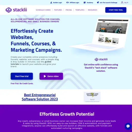 Stacklii