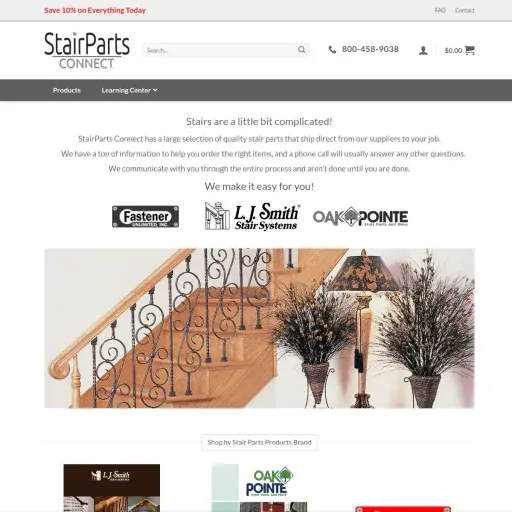 StairParts Connect, LLC