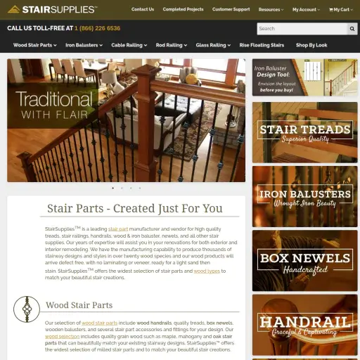 Stair Supplies