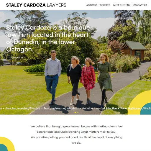 Staley Cardoza Lawyers