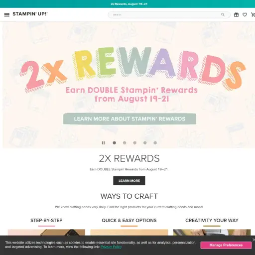 Stampin' Up!