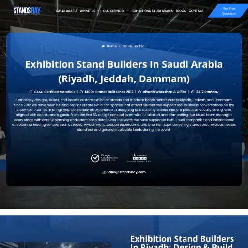 Standsbay