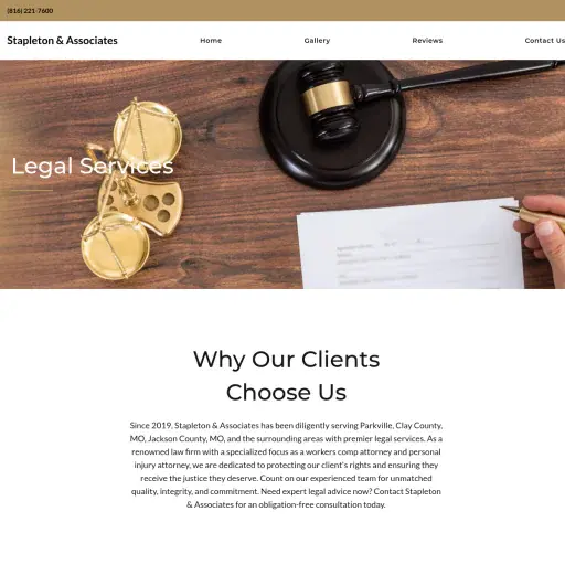 Stapleton & Associates