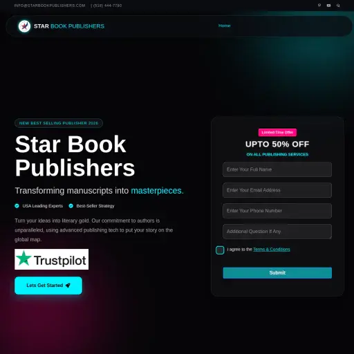 Star Book Publishers