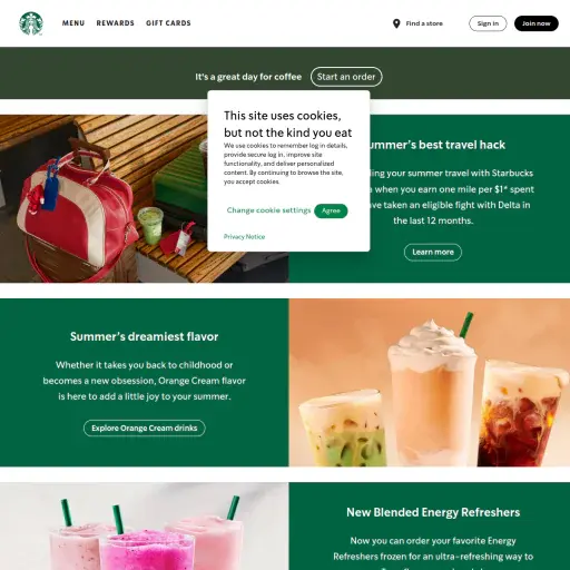 Starbucks