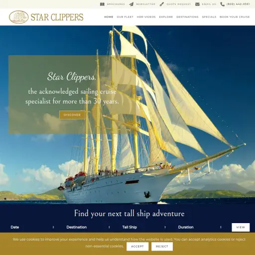 Star Clippers