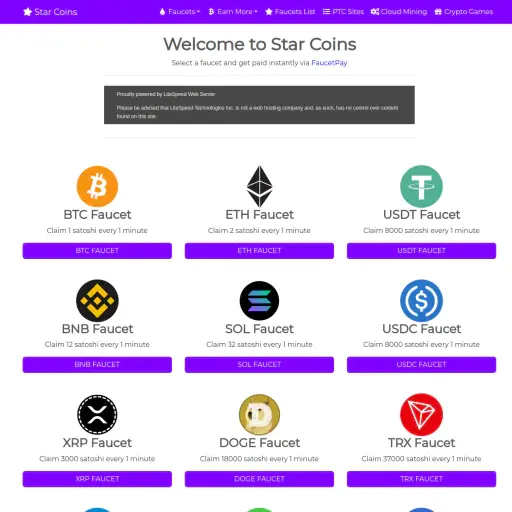 Starcoins