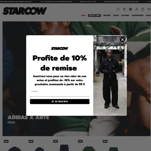 Starcow Paris
