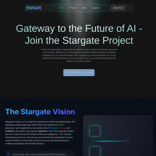 Stargate AI