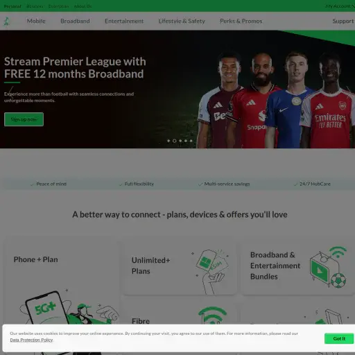 StarHub
