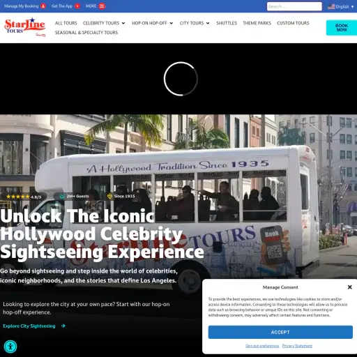 Starline Tours