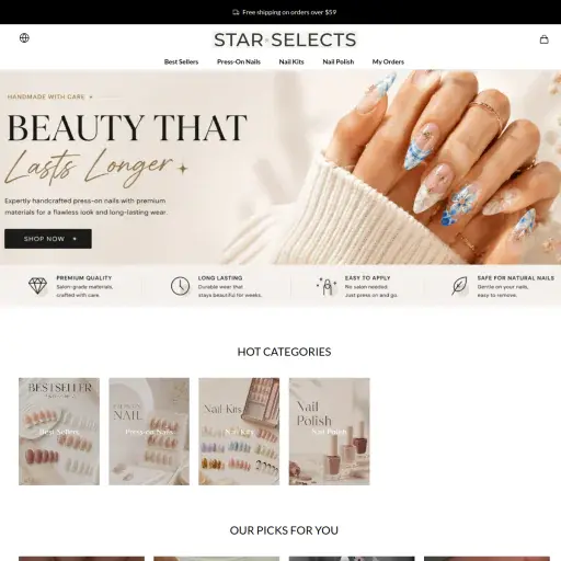 Starselects