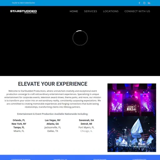 StarStudded Productions