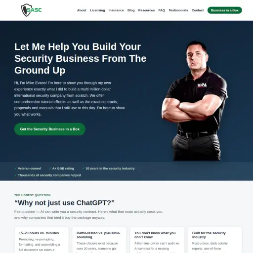 startasecuritycompany.com