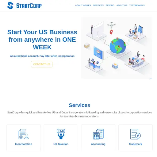 Startcorp
