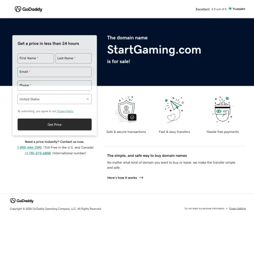 Startgaming