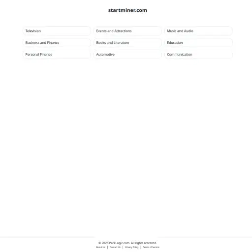 Startminer
