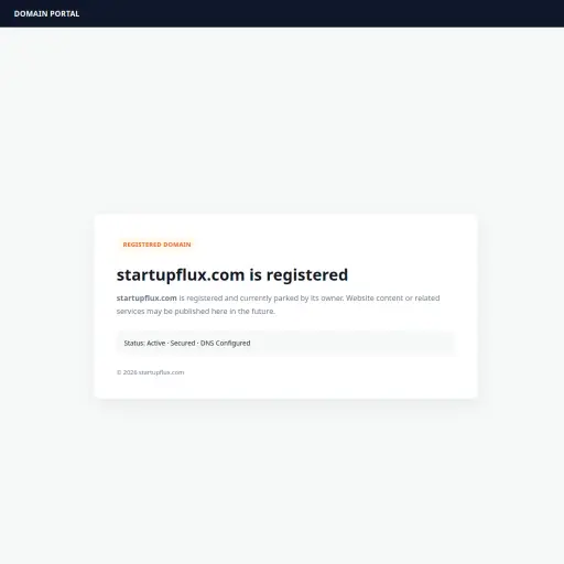 startupflux.com