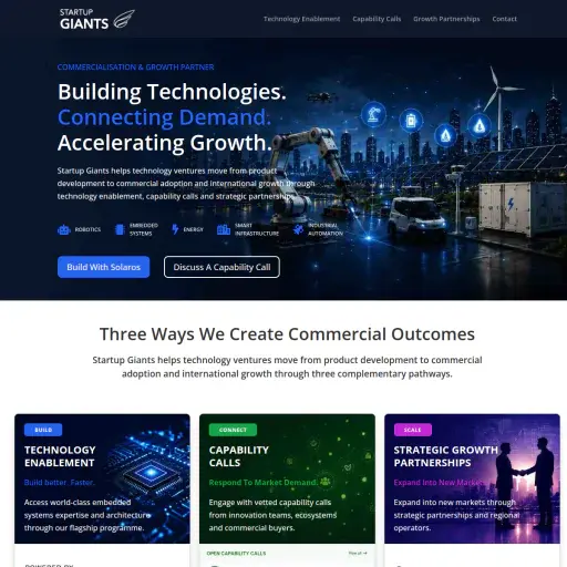 startupgiants.com
