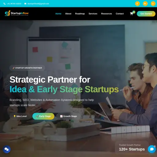 Startupinflow