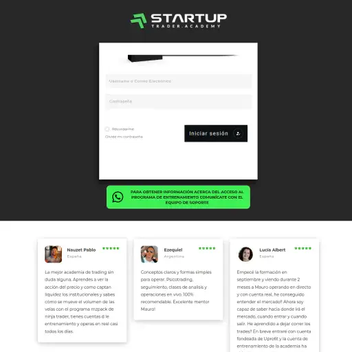 StartupTrader Academy